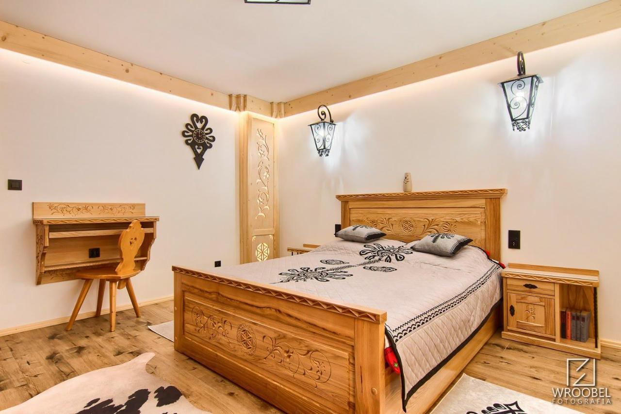 Two-Bedroom Family Apartment