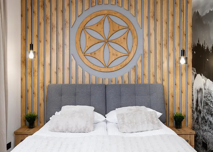 Premium s Salwatoriańska Mountain View Zakopane By Renters Prestige