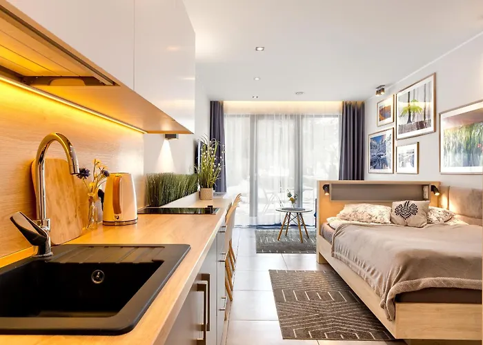 Apartament na Równi