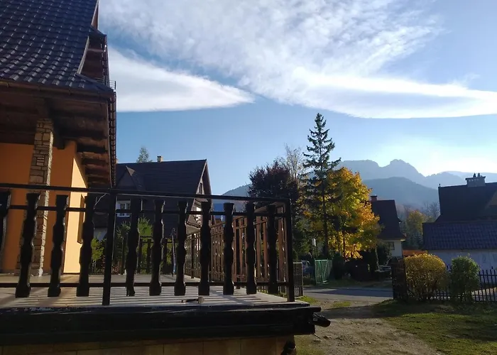 Pokoje u Tadeusza